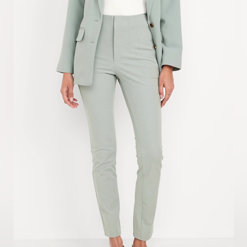 Women's Sage Green Pants